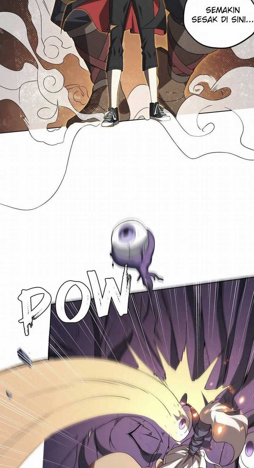 It All Starts With Trillions Of Nether Currency Chapter 15 Gambar 33