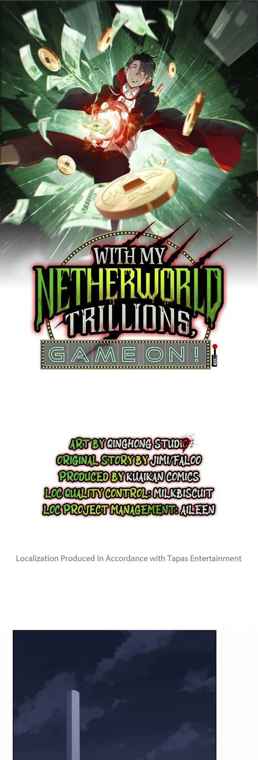 Manhua It All Starts With Trillions Of Nether Currency Chapter 14 gambar nomor 2
