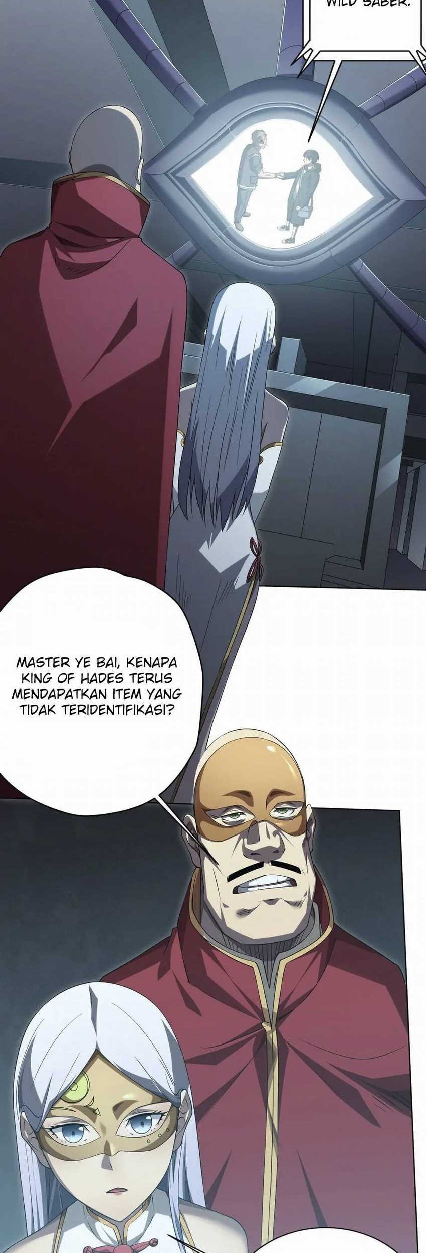 It All Starts With Trillions Of Nether Currency Chapter 14 Gambar 4