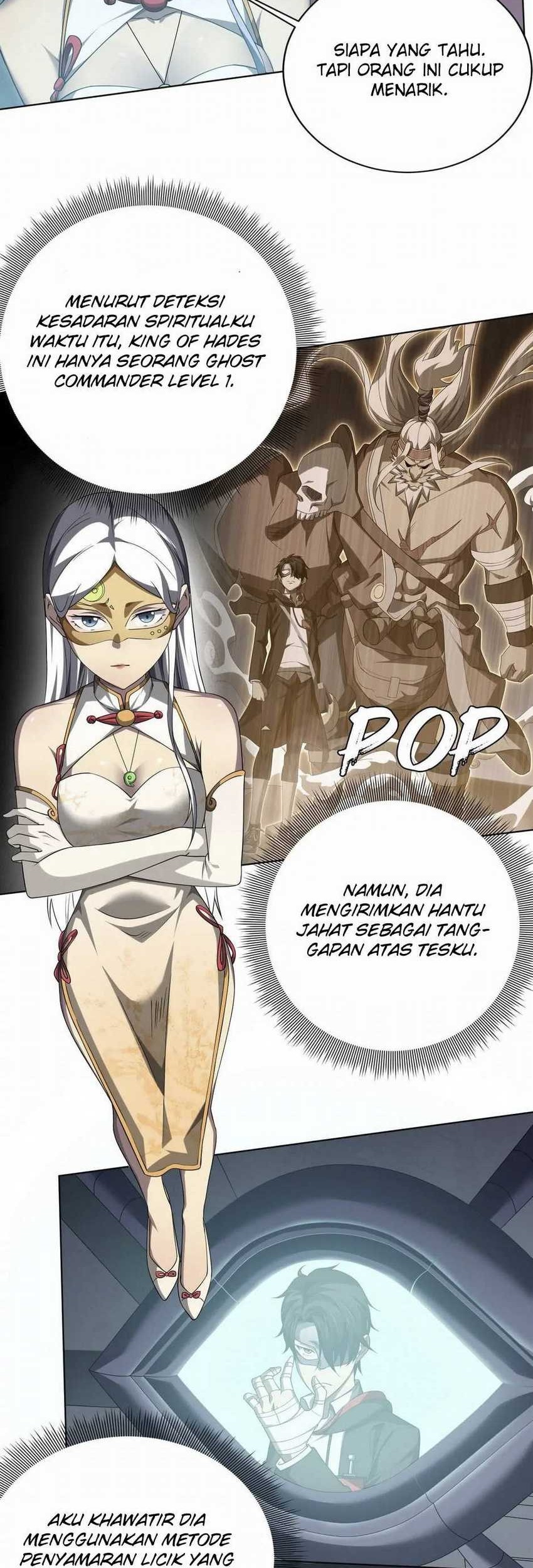 It All Starts With Trillions Of Nether Currency Chapter 14 Gambar 5