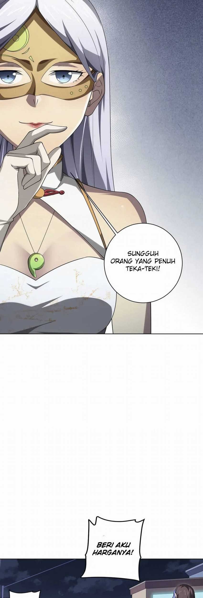 It All Starts With Trillions Of Nether Currency Chapter 14 Gambar 7