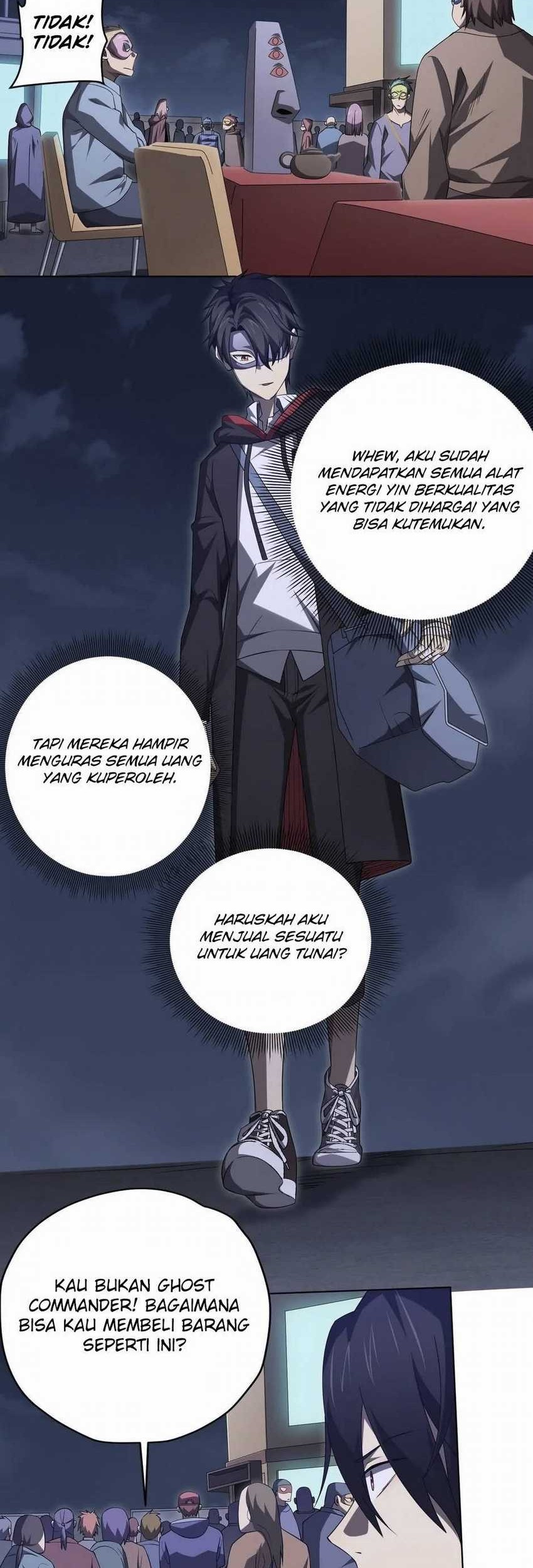 It All Starts With Trillions Of Nether Currency Chapter 14 Gambar 8