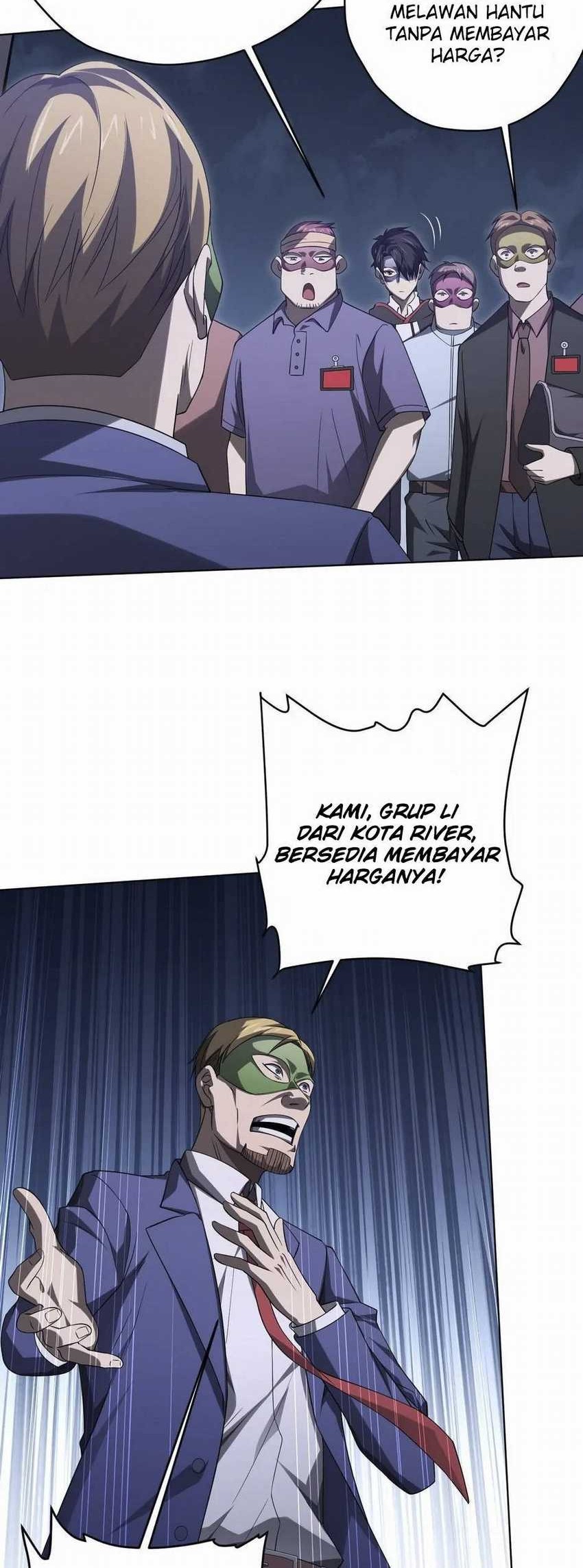 It All Starts With Trillions Of Nether Currency Chapter 14 Gambar 10