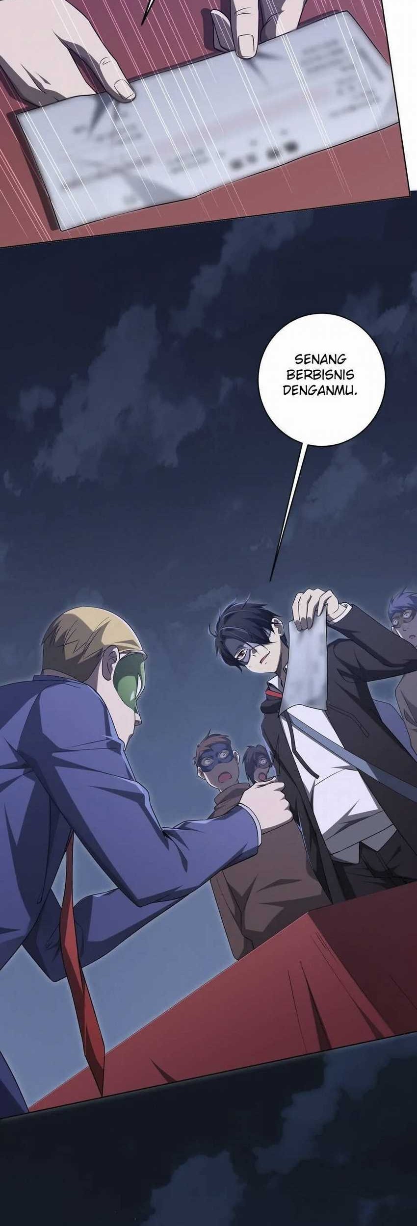 It All Starts With Trillions Of Nether Currency Chapter 14 Gambar 16