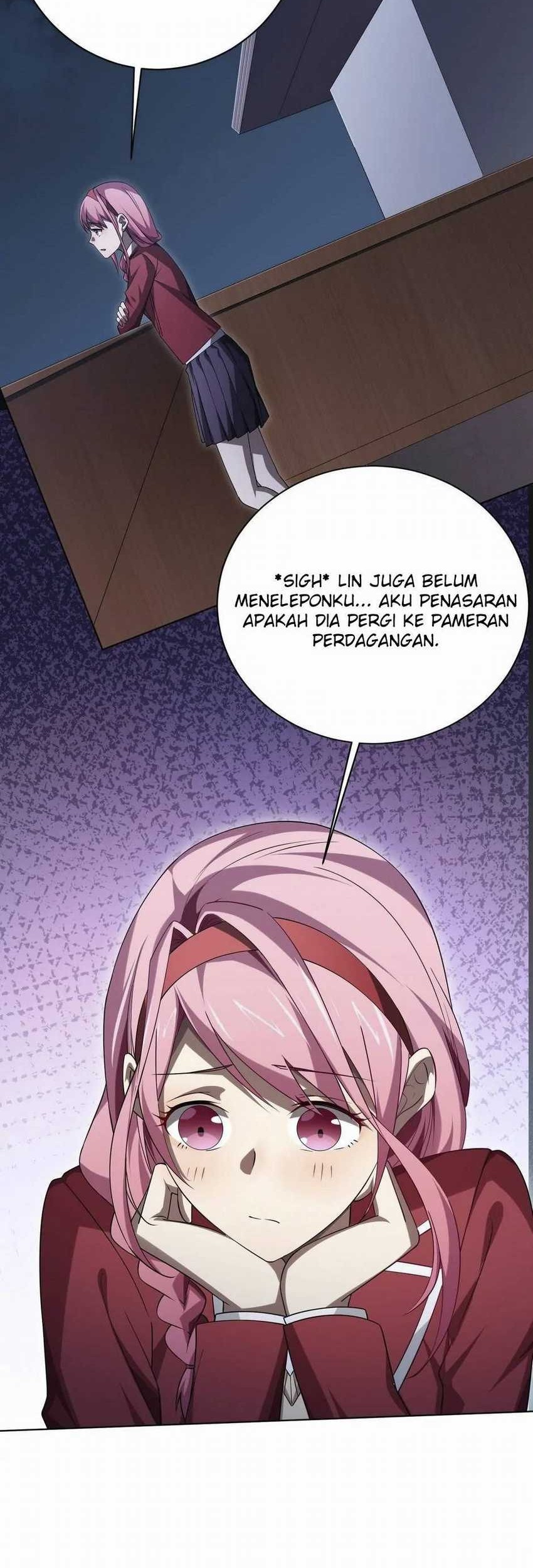 It All Starts With Trillions Of Nether Currency Chapter 14 Gambar 18