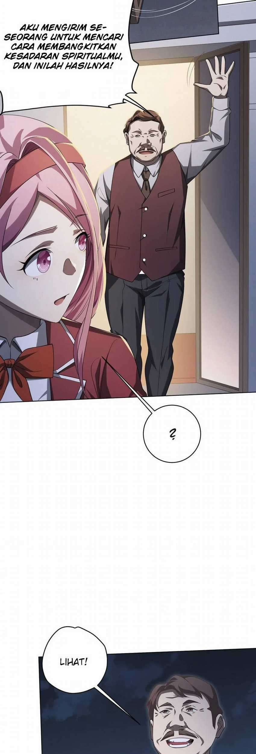 It All Starts With Trillions Of Nether Currency Chapter 14 Gambar 20