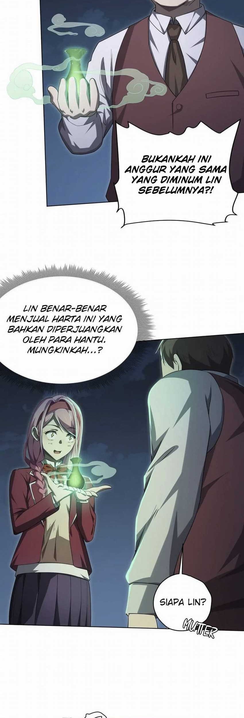 It All Starts With Trillions Of Nether Currency Chapter 14 Gambar 21