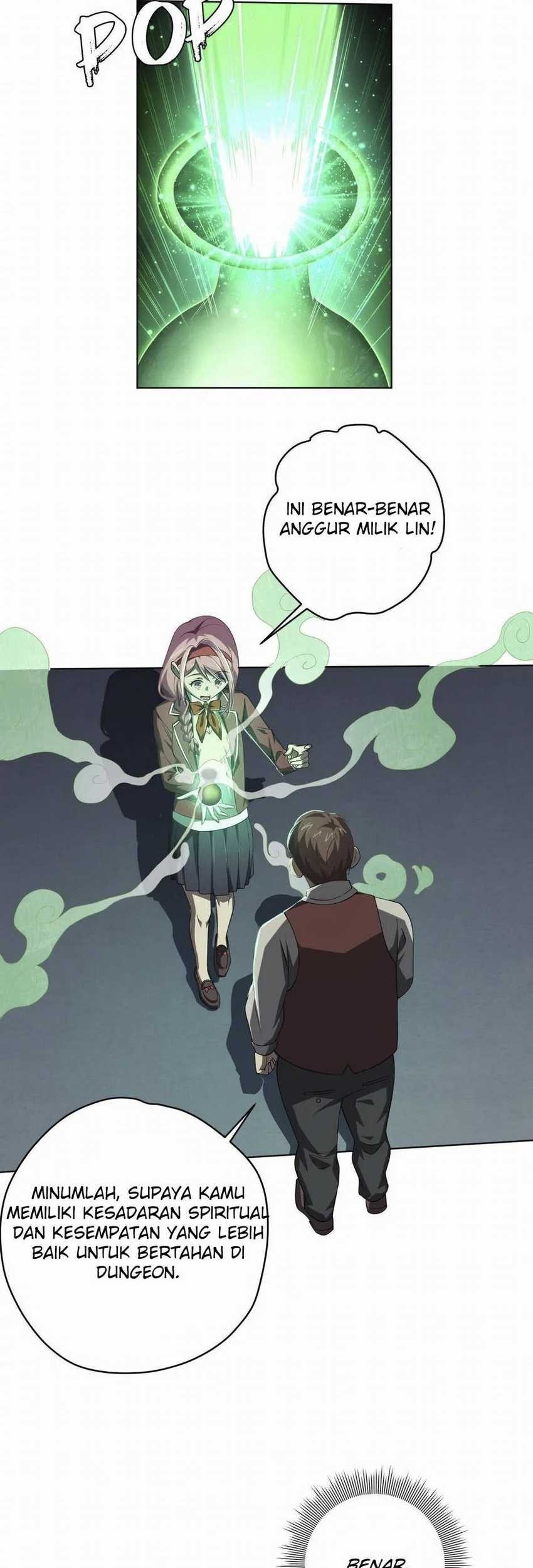 It All Starts With Trillions Of Nether Currency Chapter 14 Gambar 22