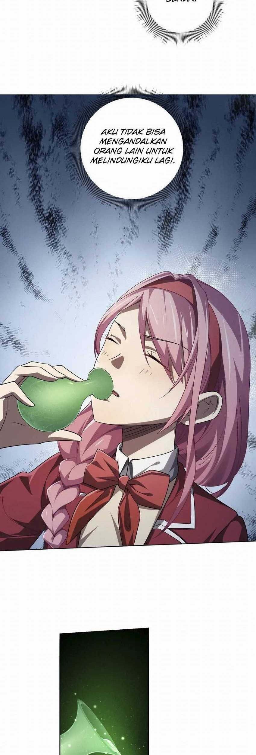 It All Starts With Trillions Of Nether Currency Chapter 14 Gambar 23