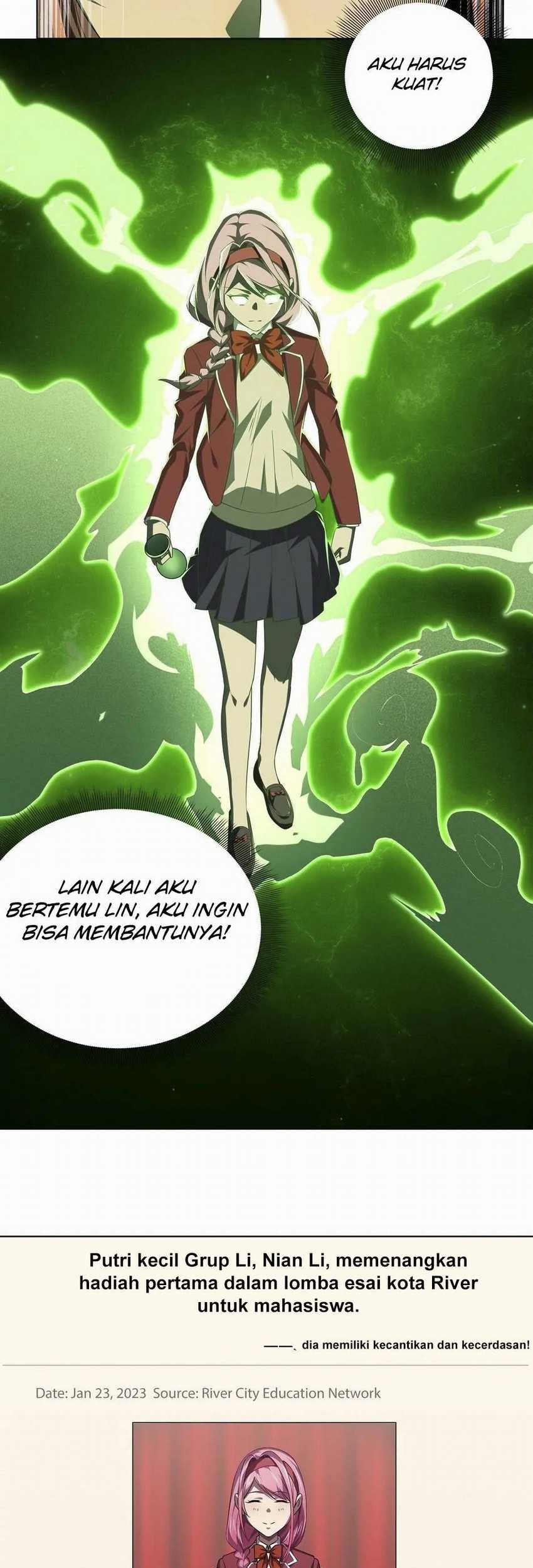 It All Starts With Trillions Of Nether Currency Chapter 14 Gambar 25