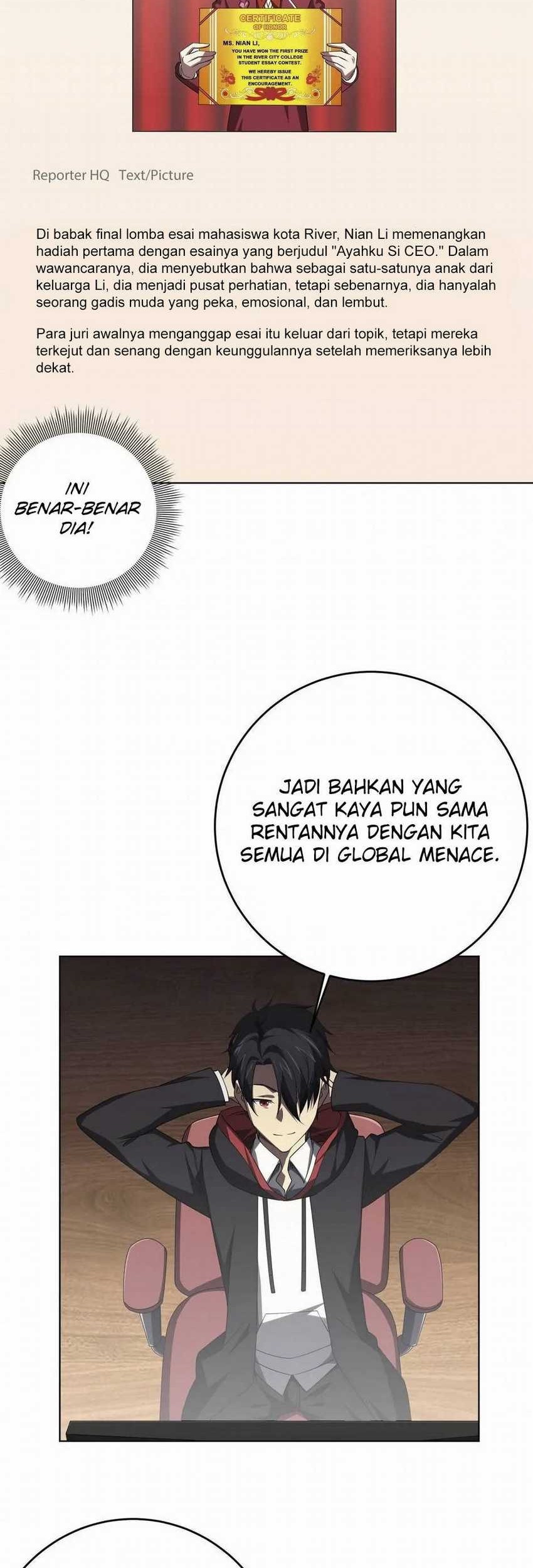 It All Starts With Trillions Of Nether Currency Chapter 14 Gambar 26