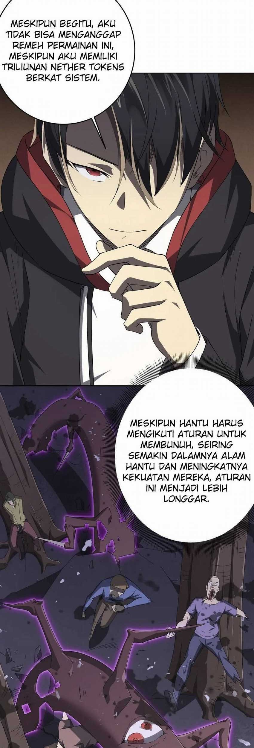 It All Starts With Trillions Of Nether Currency Chapter 14 Gambar 27