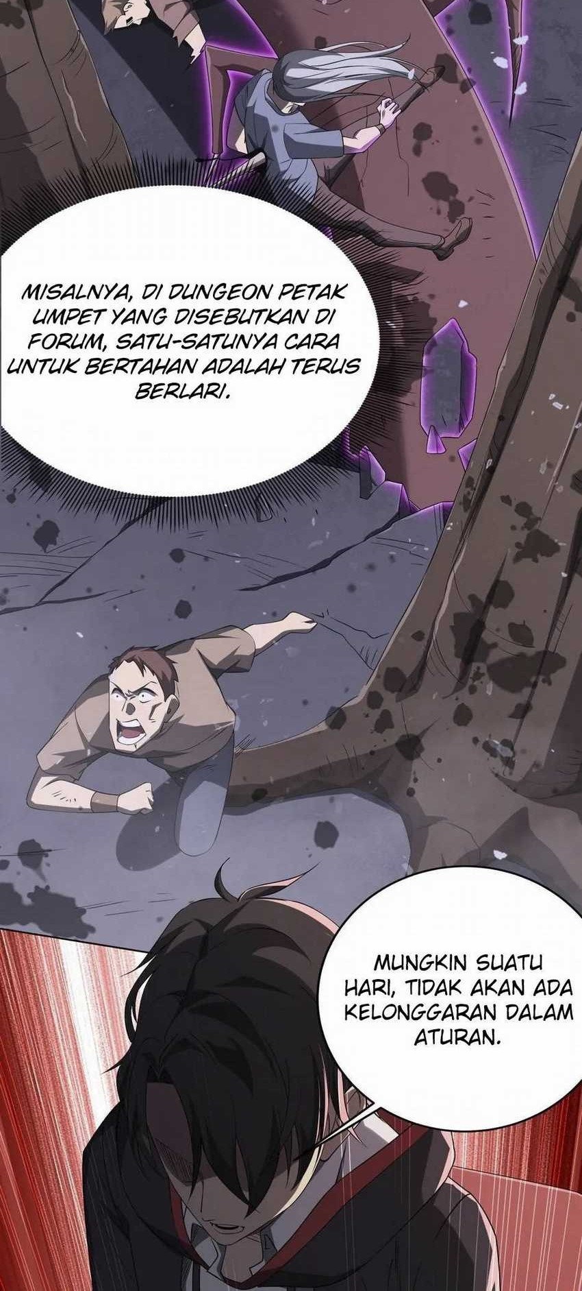 It All Starts With Trillions Of Nether Currency Chapter 14 Gambar 28