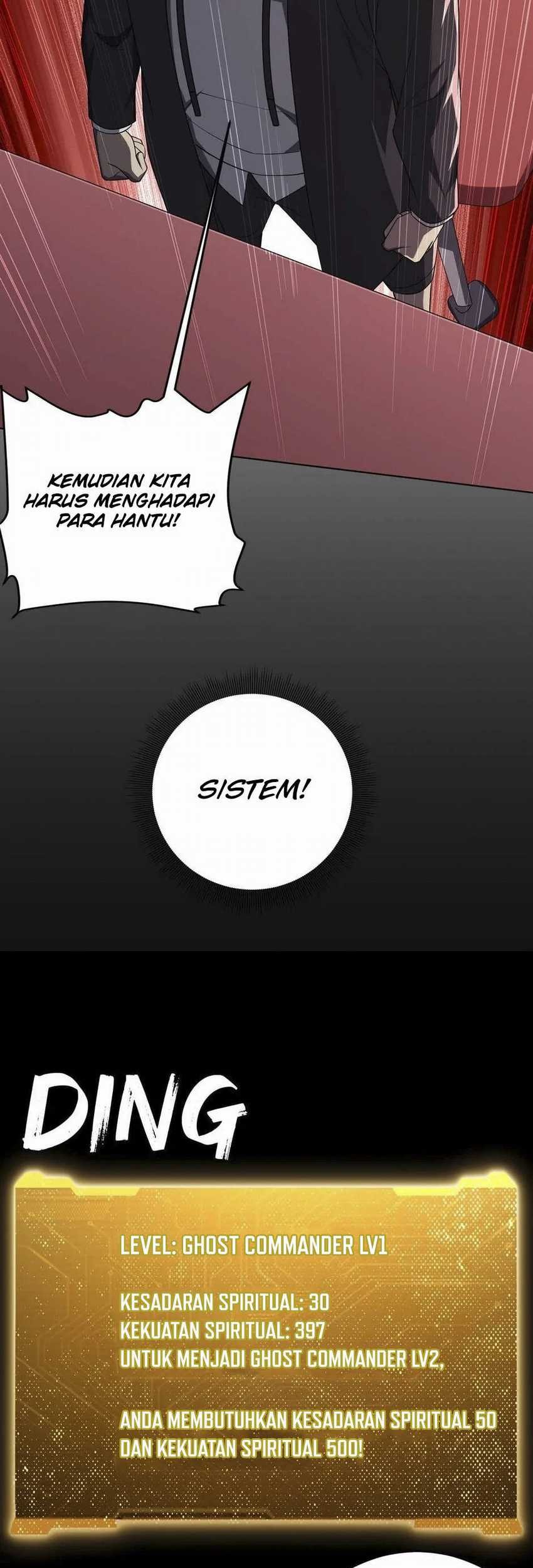 It All Starts With Trillions Of Nether Currency Chapter 14 Gambar 29