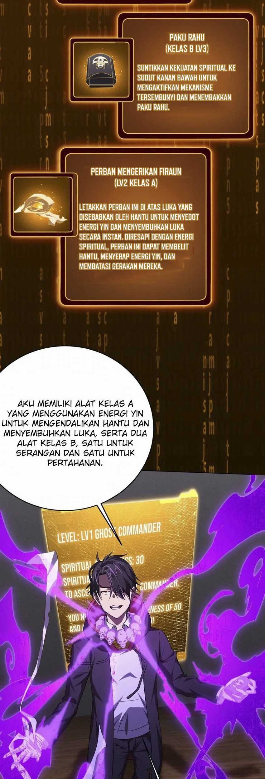 It All Starts With Trillions Of Nether Currency Chapter 14 Gambar 31