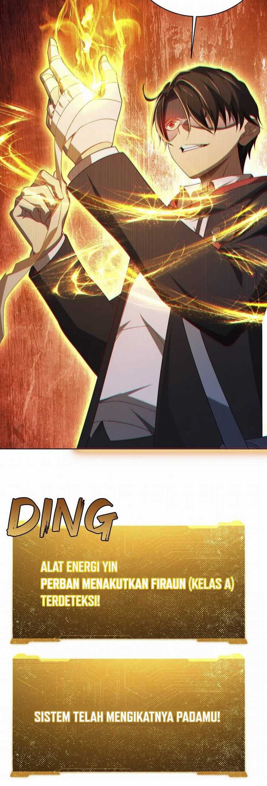 It All Starts With Trillions Of Nether Currency Chapter 13 Gambar 41