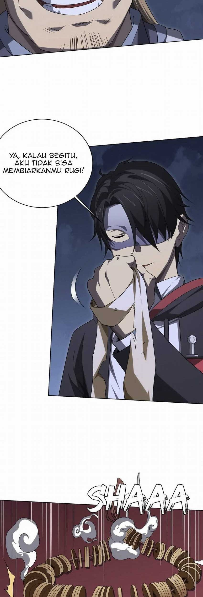 It All Starts With Trillions Of Nether Currency Chapter 13 Gambar 39