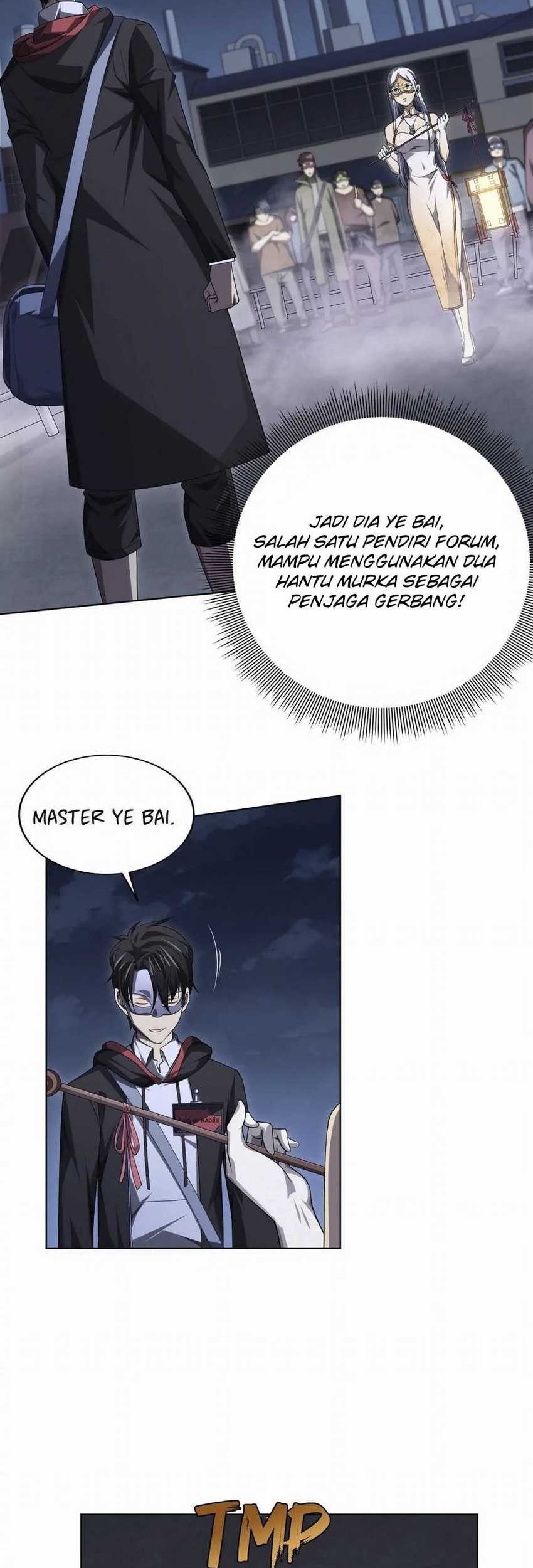 It All Starts With Trillions Of Nether Currency Chapter 13 Gambar 3