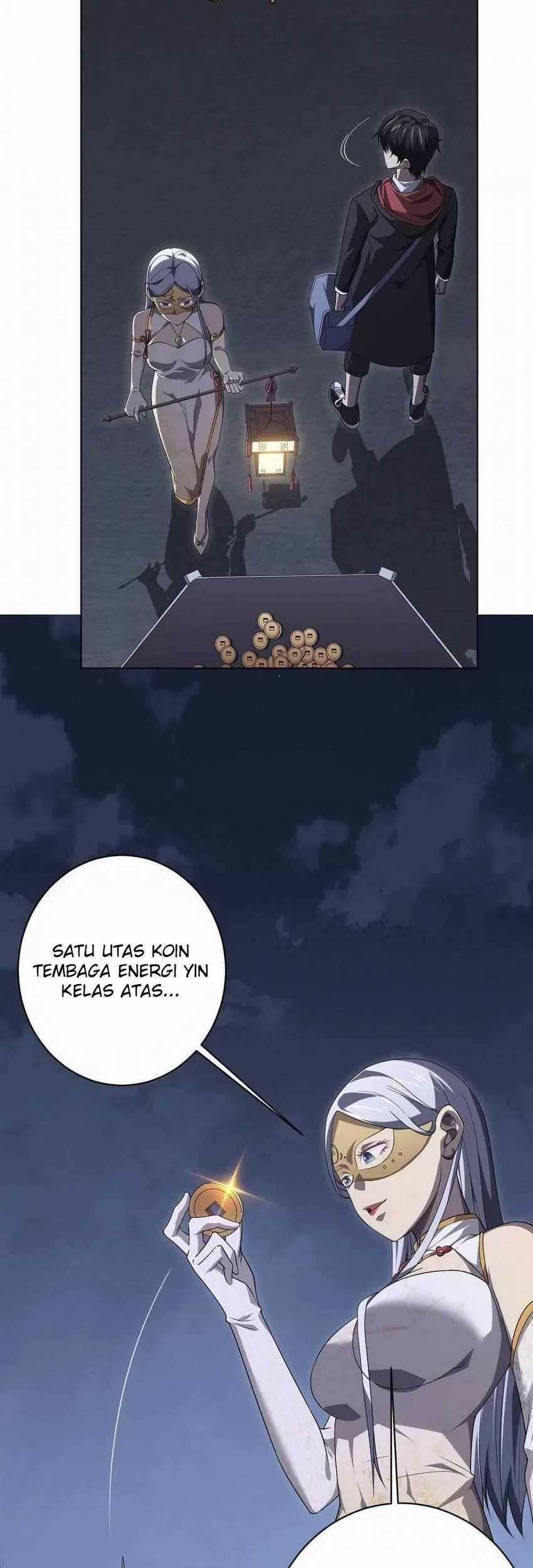 It All Starts With Trillions Of Nether Currency Chapter 13 Gambar 4