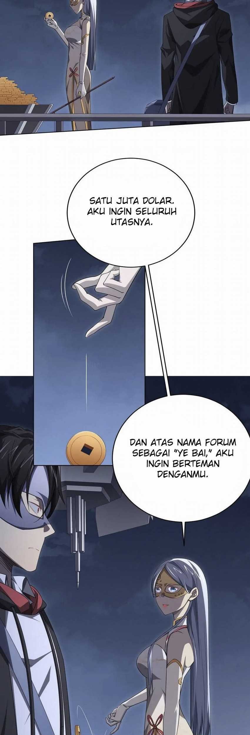 It All Starts With Trillions Of Nether Currency Chapter 13 Gambar 6