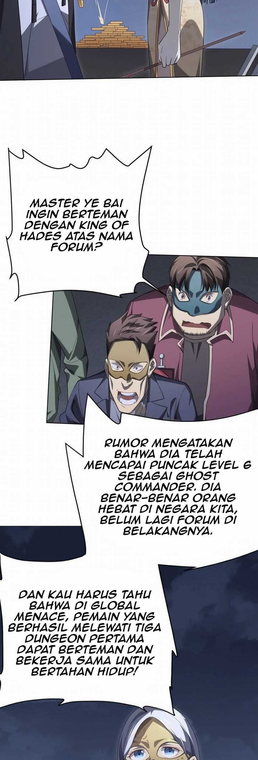 It All Starts With Trillions Of Nether Currency Chapter 13 Gambar 7