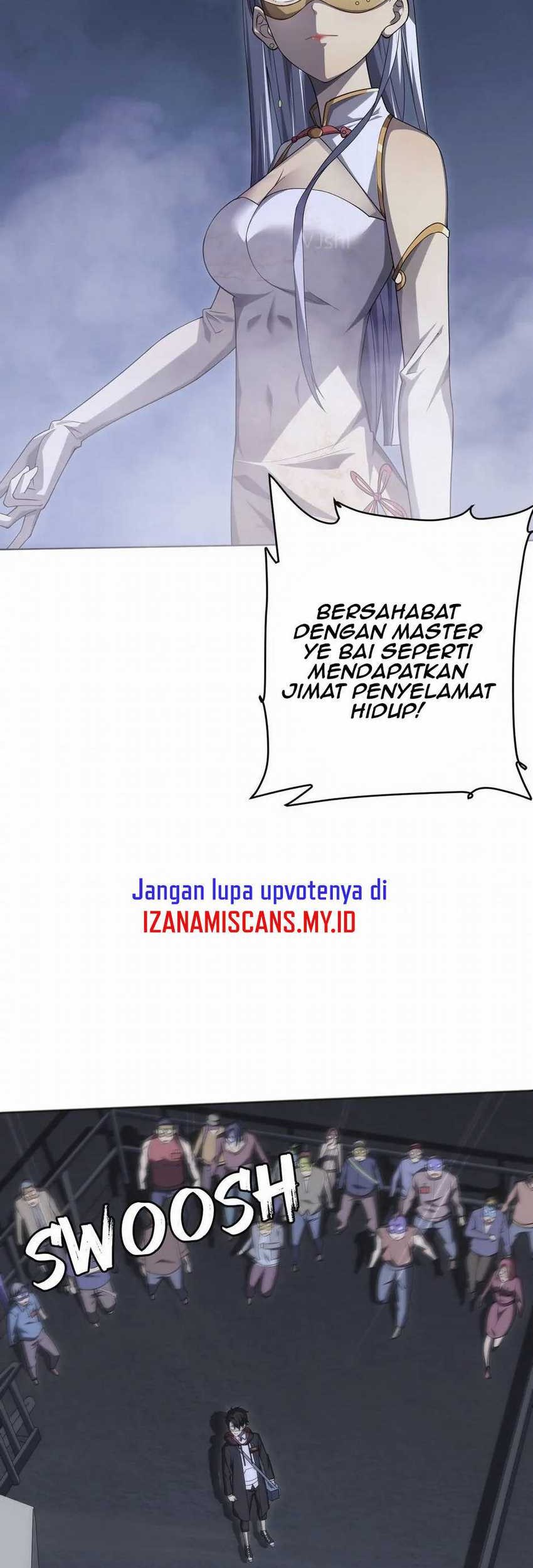 It All Starts With Trillions Of Nether Currency Chapter 13 Gambar 8