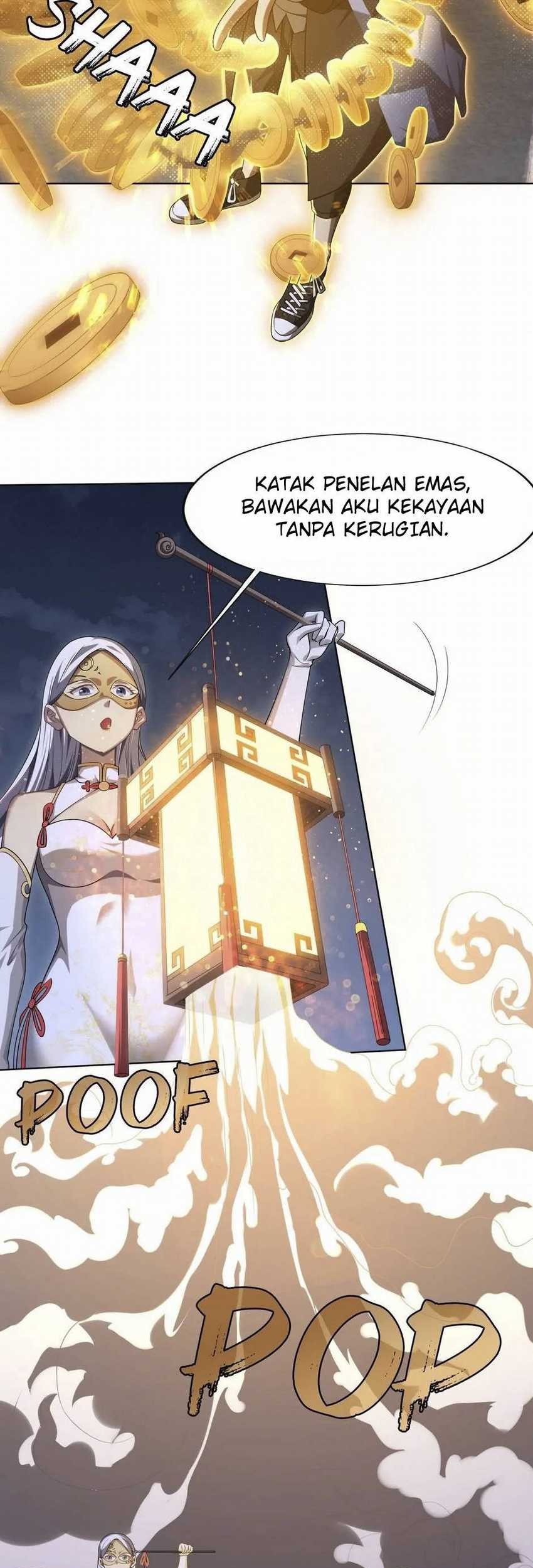 It All Starts With Trillions Of Nether Currency Chapter 13 Gambar 10