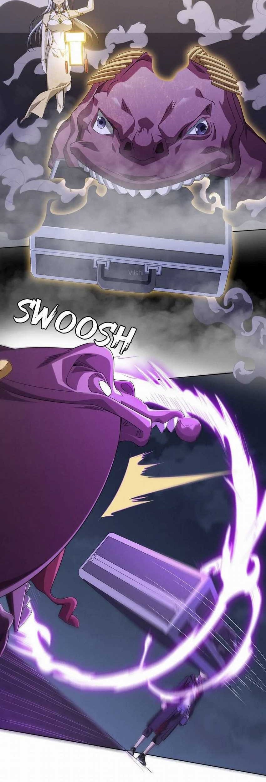 It All Starts With Trillions Of Nether Currency Chapter 13 Gambar 11