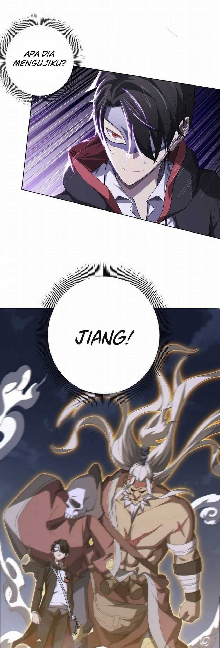 It All Starts With Trillions Of Nether Currency Chapter 13 Gambar 12