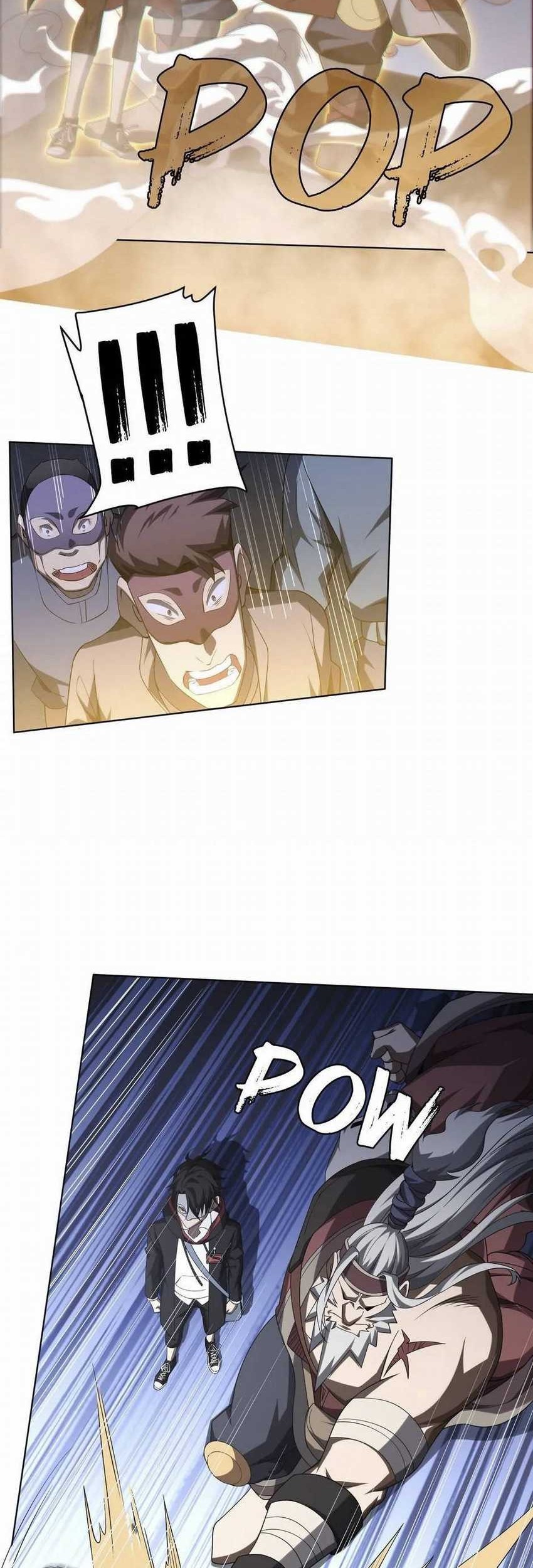 It All Starts With Trillions Of Nether Currency Chapter 13 Gambar 13