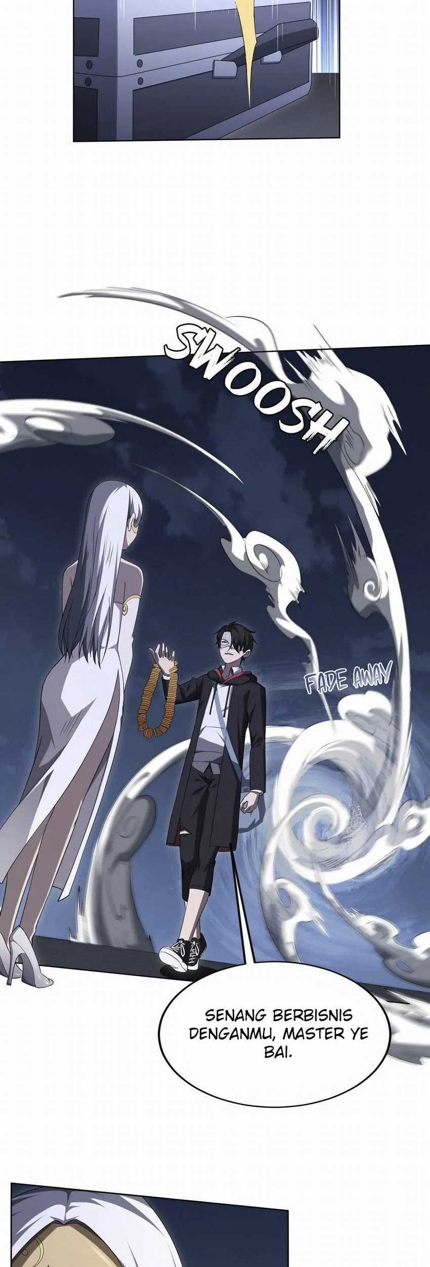 It All Starts With Trillions Of Nether Currency Chapter 13 Gambar 16