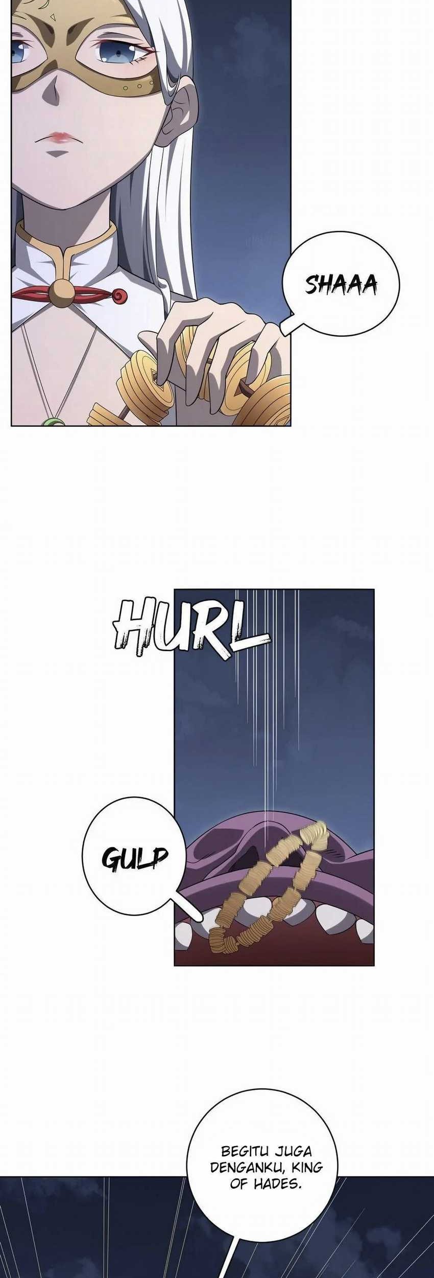 It All Starts With Trillions Of Nether Currency Chapter 13 Gambar 17