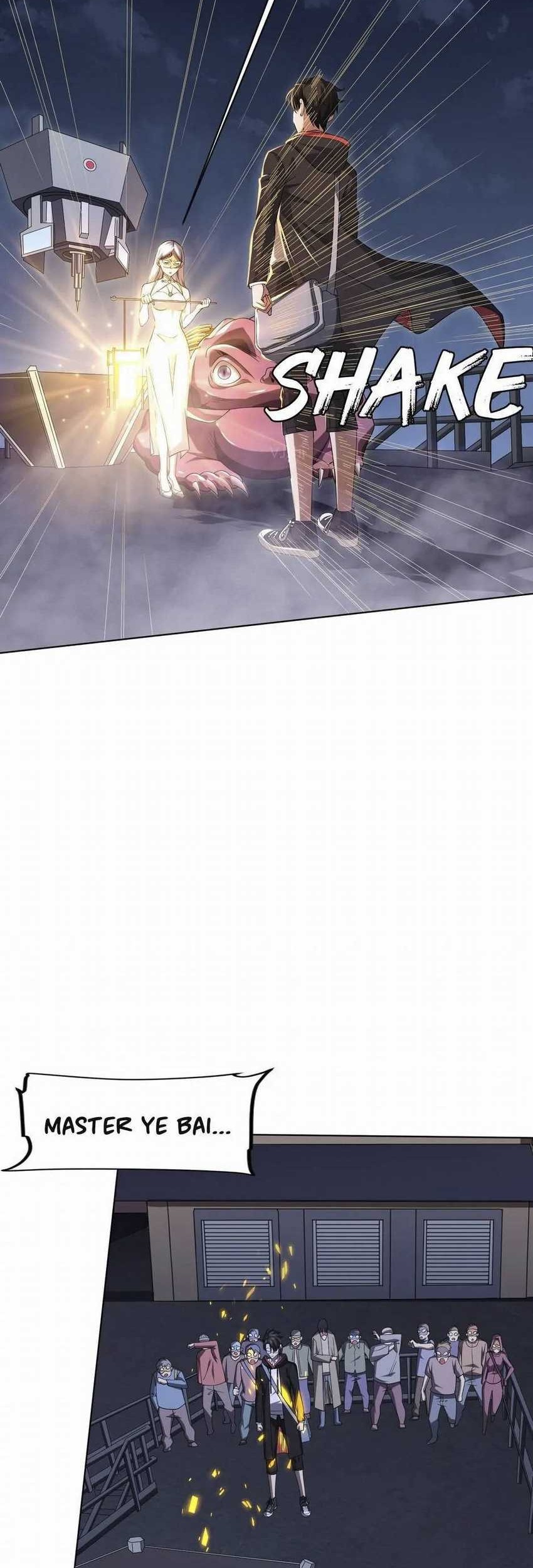 It All Starts With Trillions Of Nether Currency Chapter 13 Gambar 18