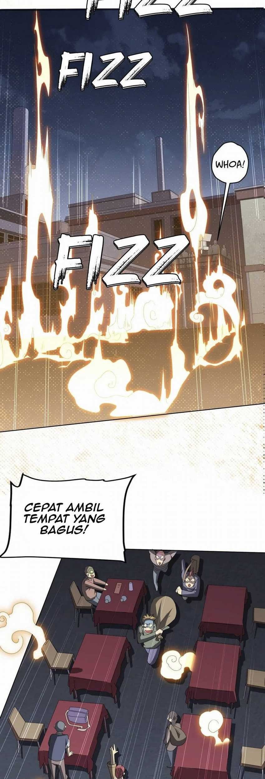 It All Starts With Trillions Of Nether Currency Chapter 13 Gambar 20