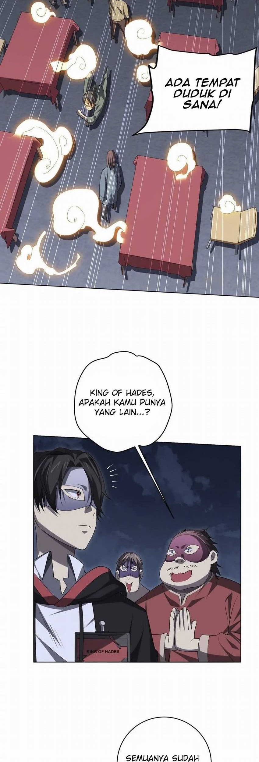 It All Starts With Trillions Of Nether Currency Chapter 13 Gambar 21