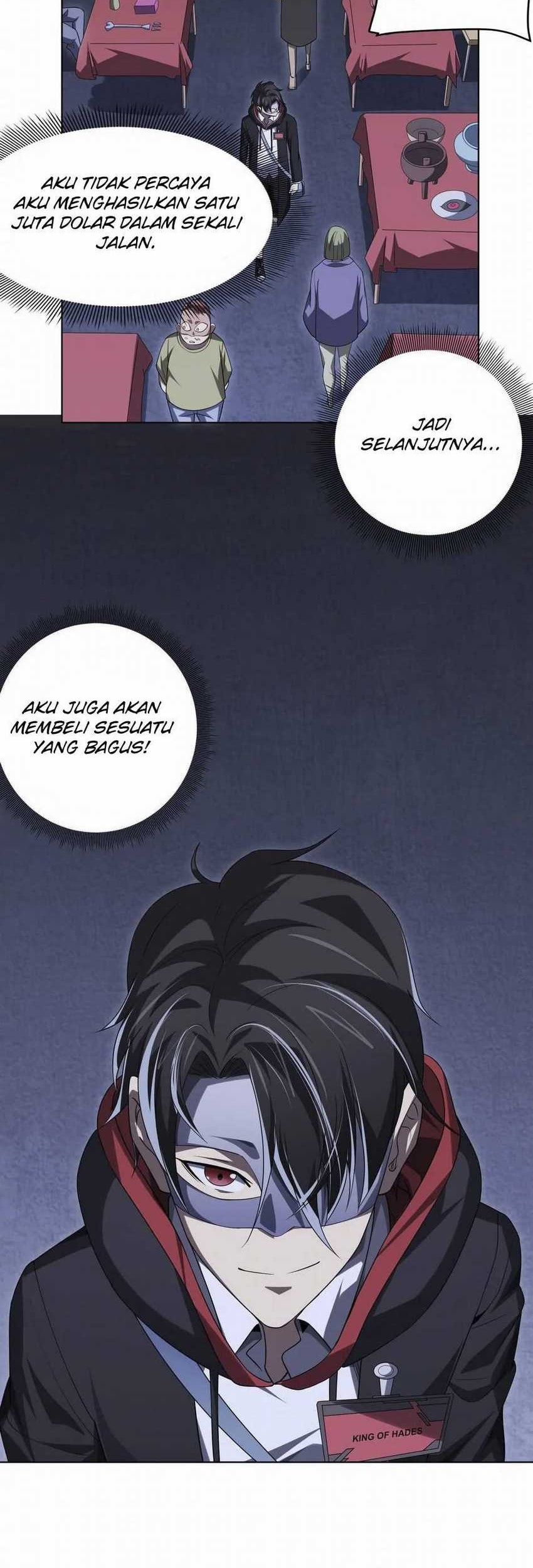 It All Starts With Trillions Of Nether Currency Chapter 13 Gambar 23