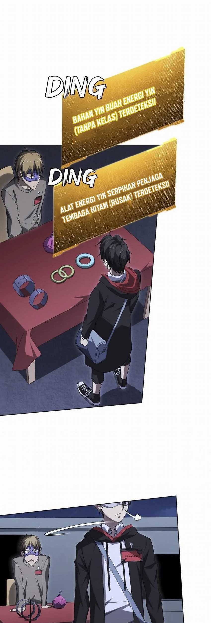 It All Starts With Trillions Of Nether Currency Chapter 13 Gambar 25