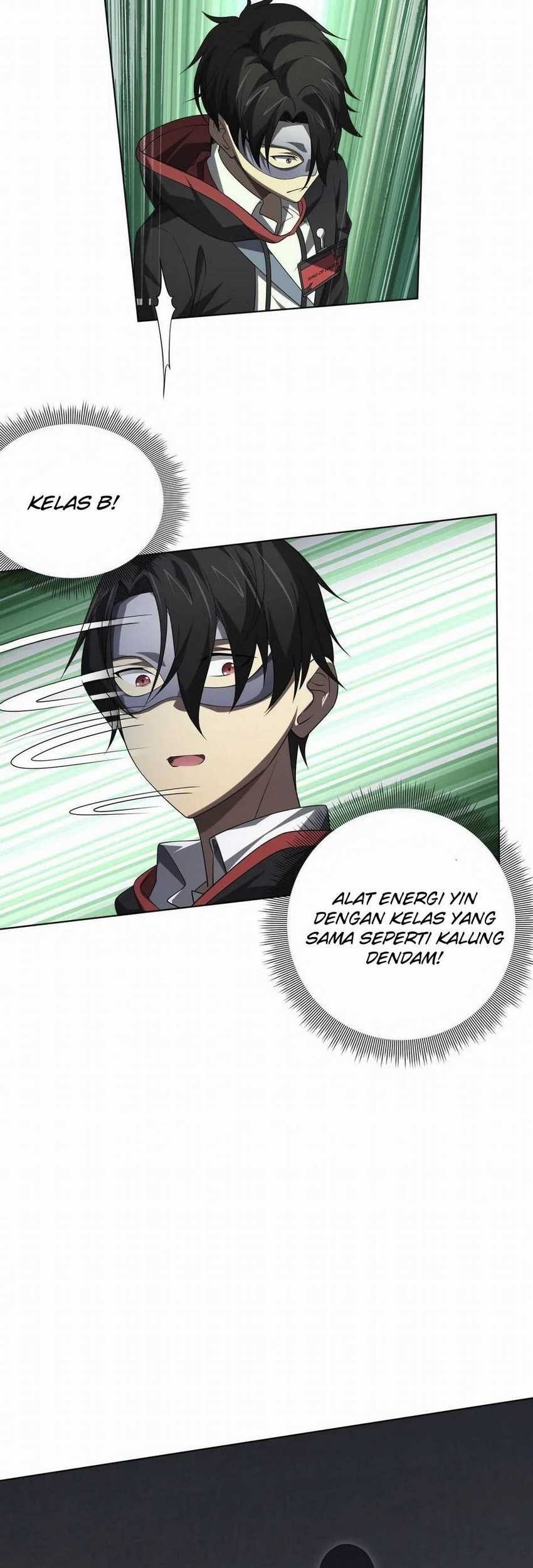 It All Starts With Trillions Of Nether Currency Chapter 13 Gambar 27