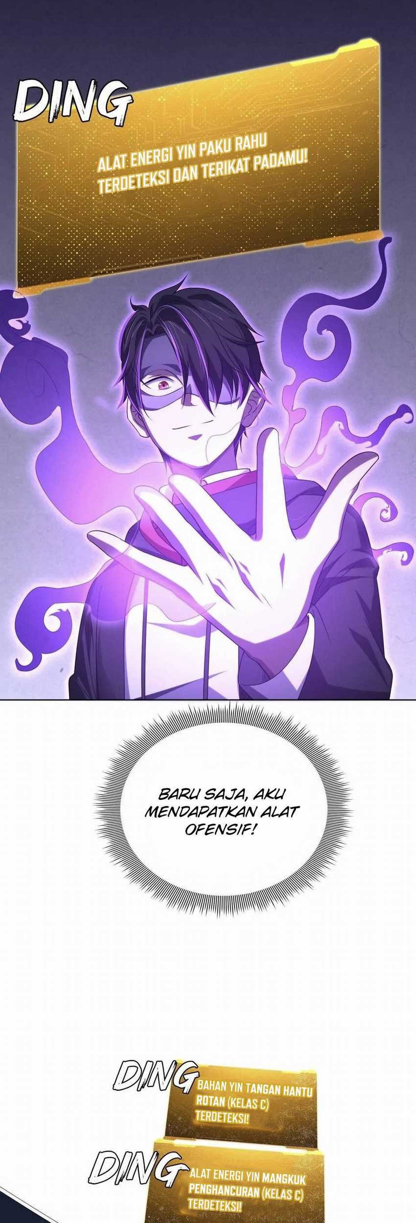 It All Starts With Trillions Of Nether Currency Chapter 13 Gambar 31