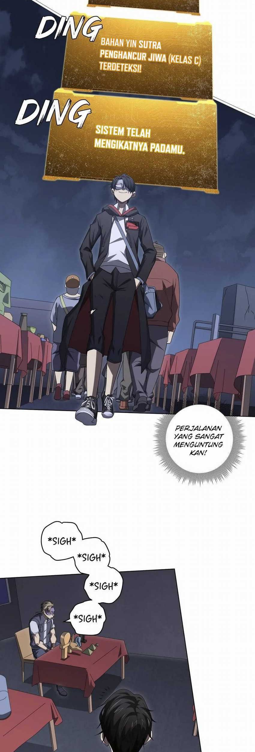 It All Starts With Trillions Of Nether Currency Chapter 13 Gambar 32