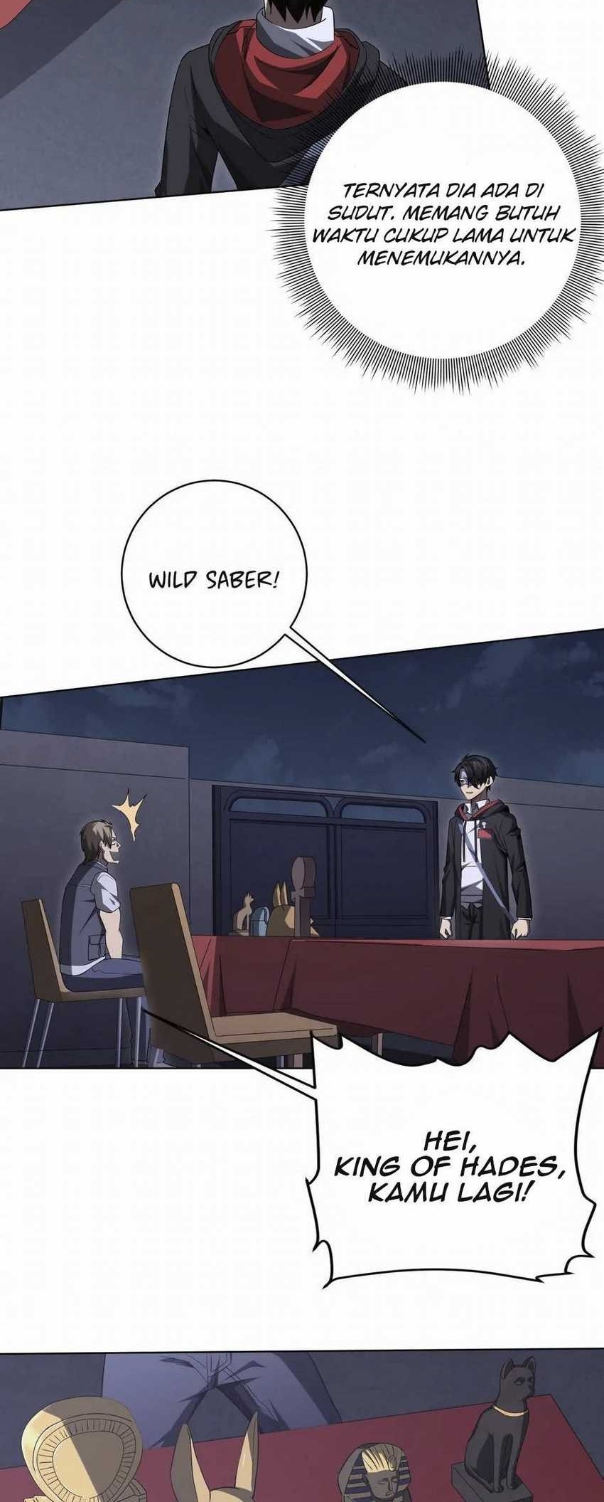 It All Starts With Trillions Of Nether Currency Chapter 13 Gambar 33