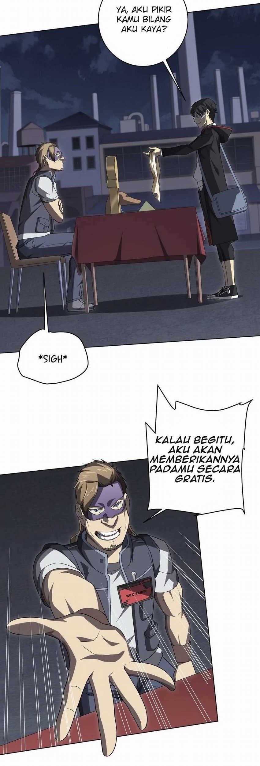 It All Starts With Trillions Of Nether Currency Chapter 13 Gambar 36