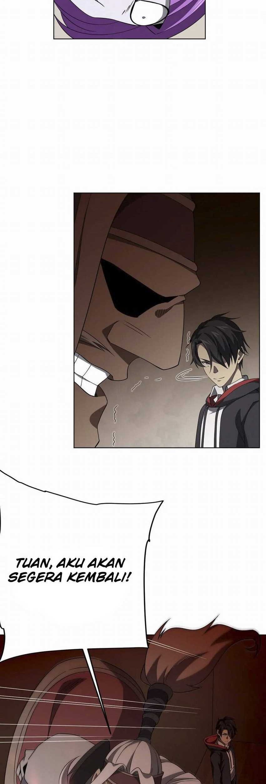 It All Starts With Trillions Of Nether Currency Chapter 21 Gambar 39