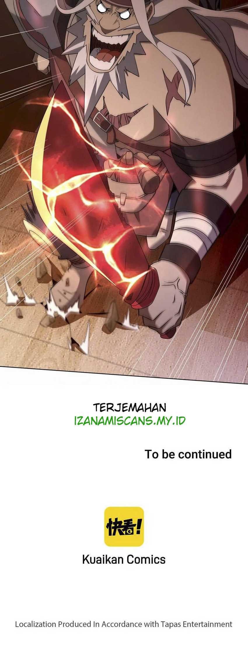 It All Starts With Trillions Of Nether Currency Chapter 21 Gambar 40