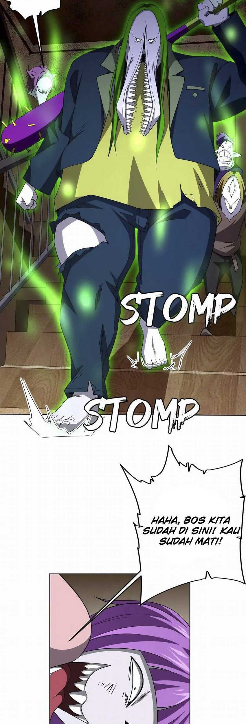 It All Starts With Trillions Of Nether Currency Chapter 21 Gambar 38