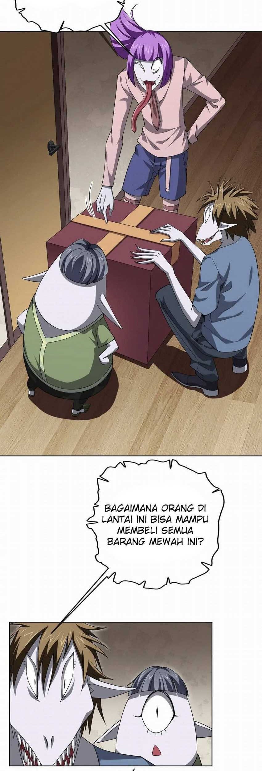 It All Starts With Trillions Of Nether Currency Chapter 21 Gambar 3