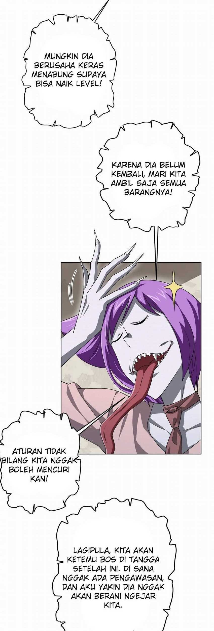 It All Starts With Trillions Of Nether Currency Chapter 21 Gambar 4