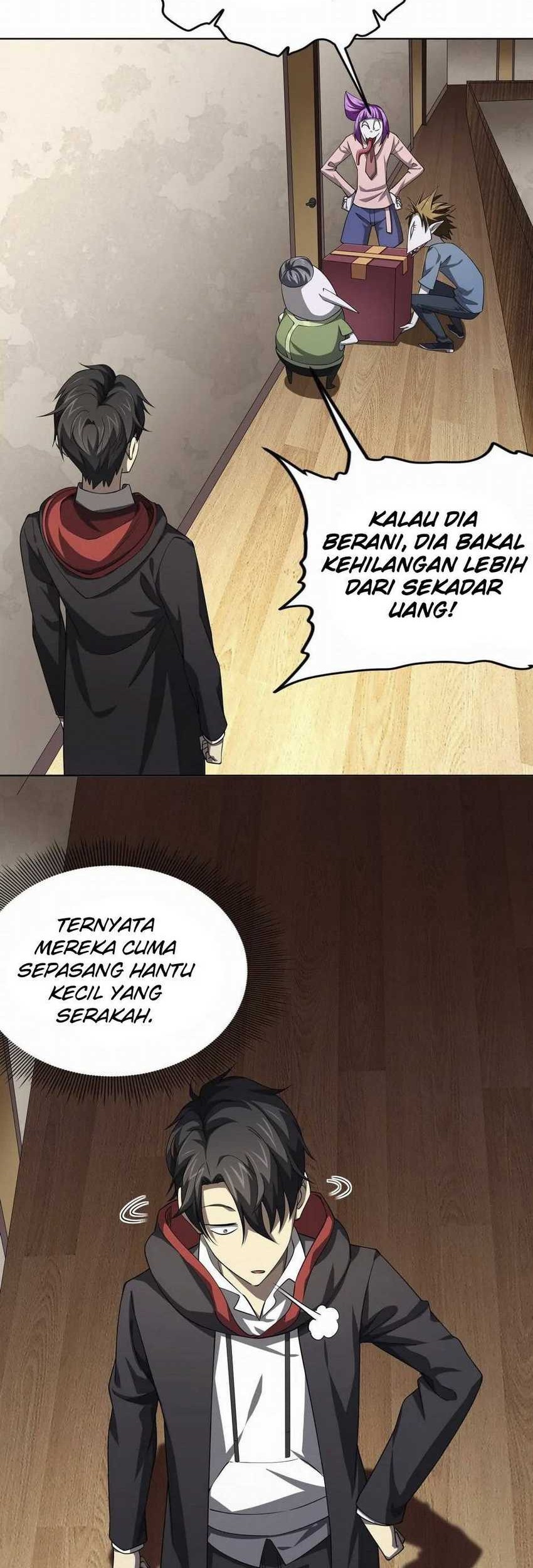 It All Starts With Trillions Of Nether Currency Chapter 21 Gambar 5