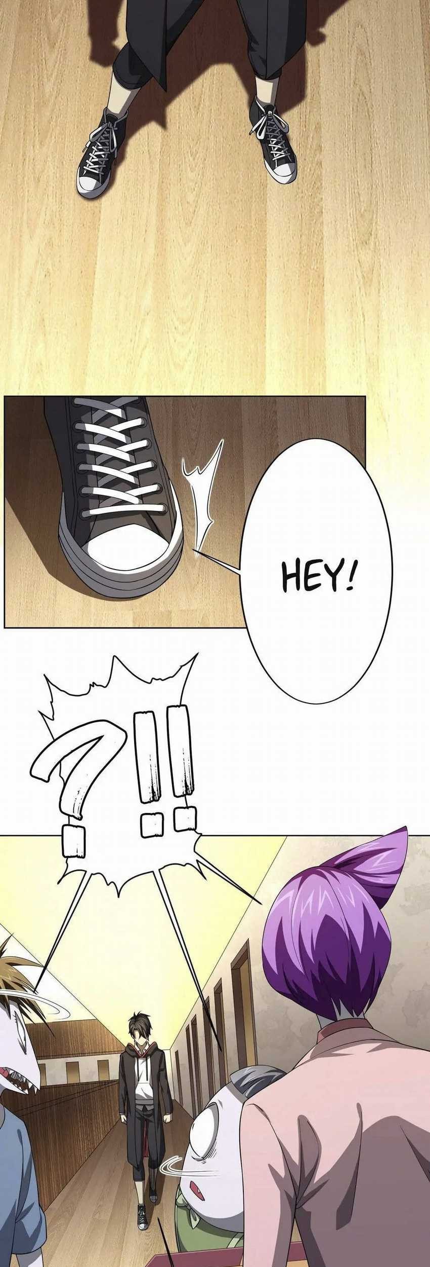 It All Starts With Trillions Of Nether Currency Chapter 21 Gambar 7