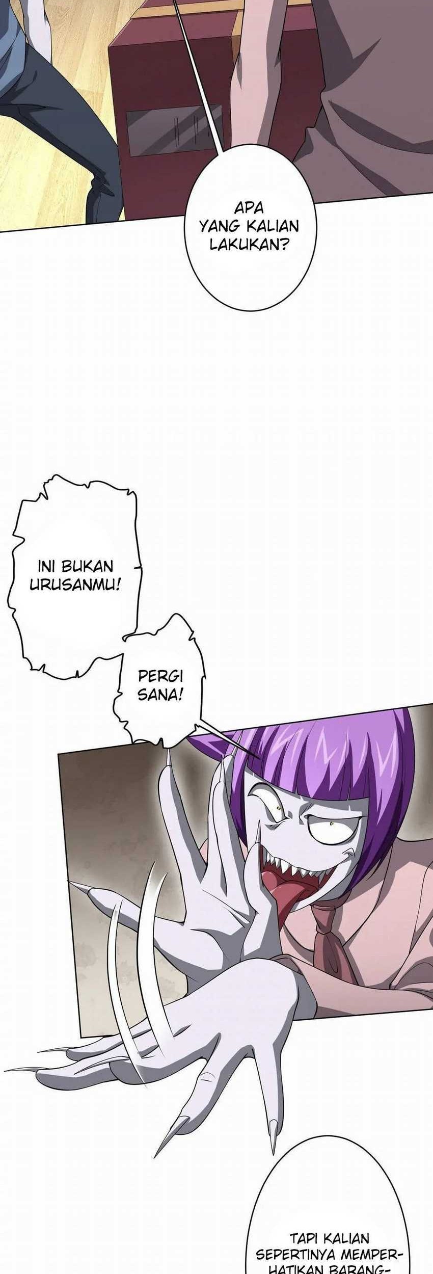 It All Starts With Trillions Of Nether Currency Chapter 21 Gambar 8